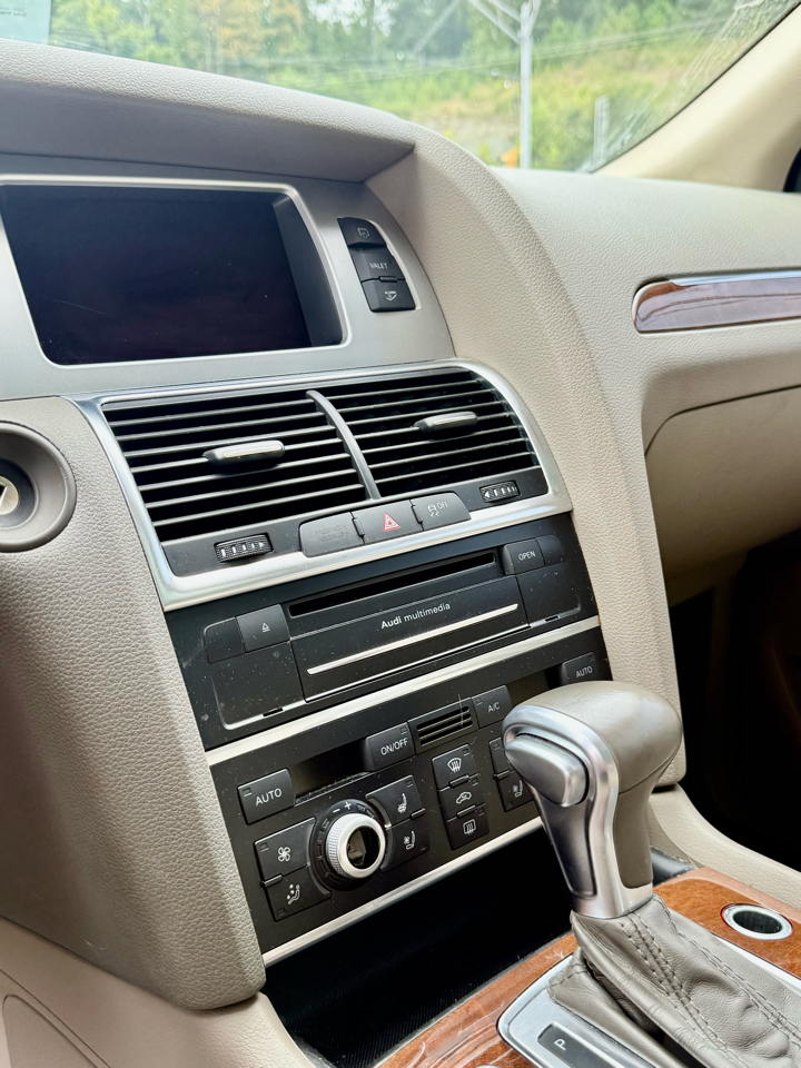 Audi Q7 TDI quattro Premium 2013