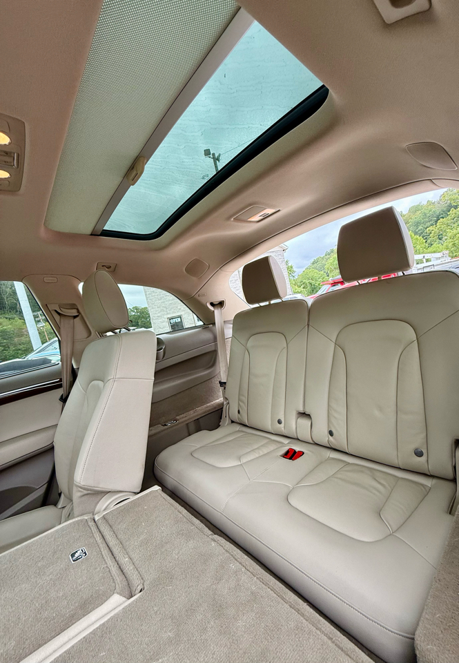 Audi Q7 TDI quattro Premium 2013