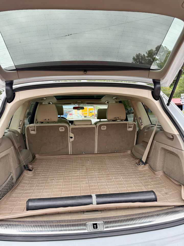 Audi Q7 TDI quattro Premium 2013