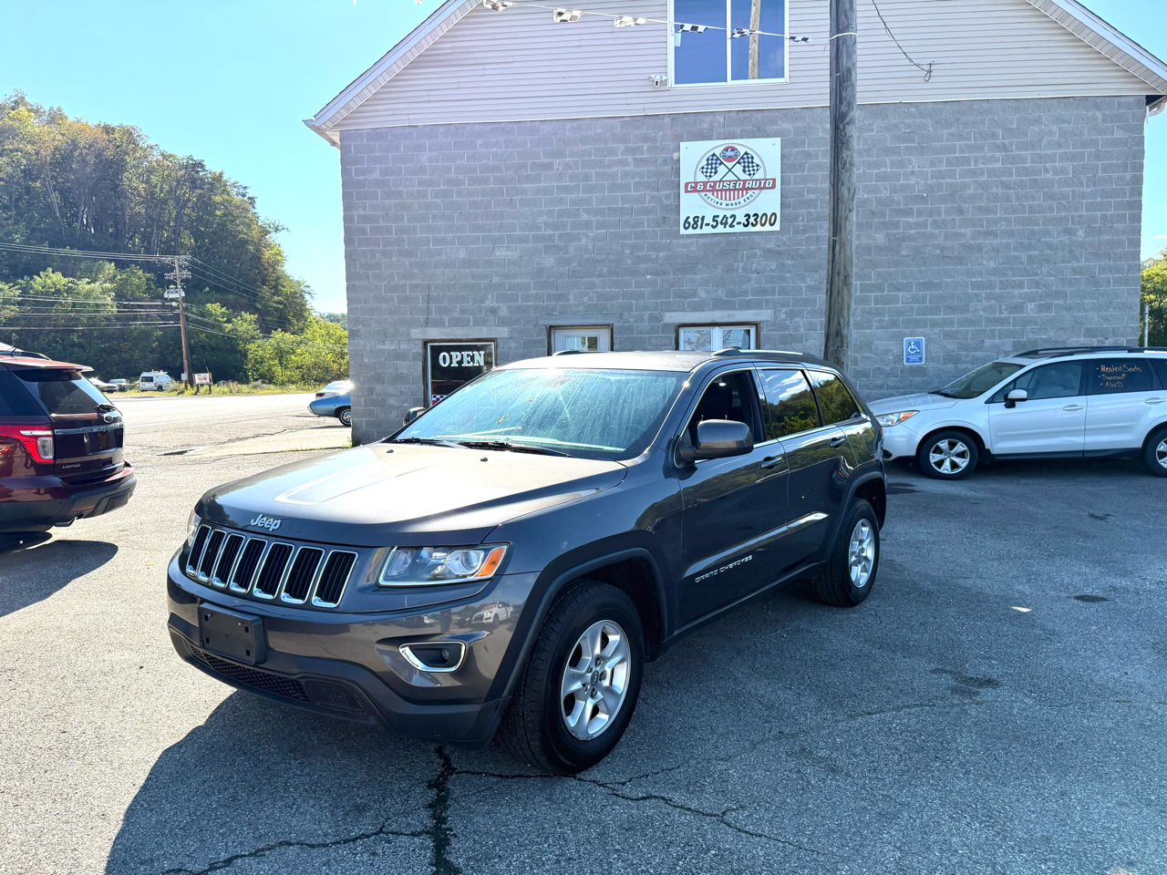 2014 Jeep Grand Cherokee Laredo 4WD