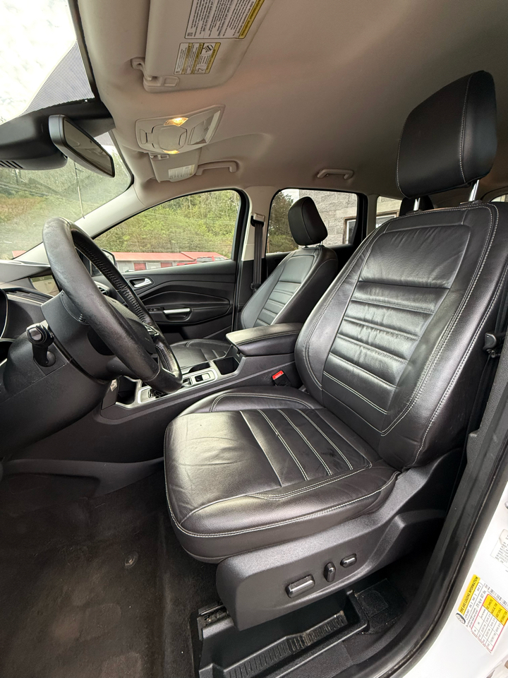 Ford Escape SEL 4WD 2018