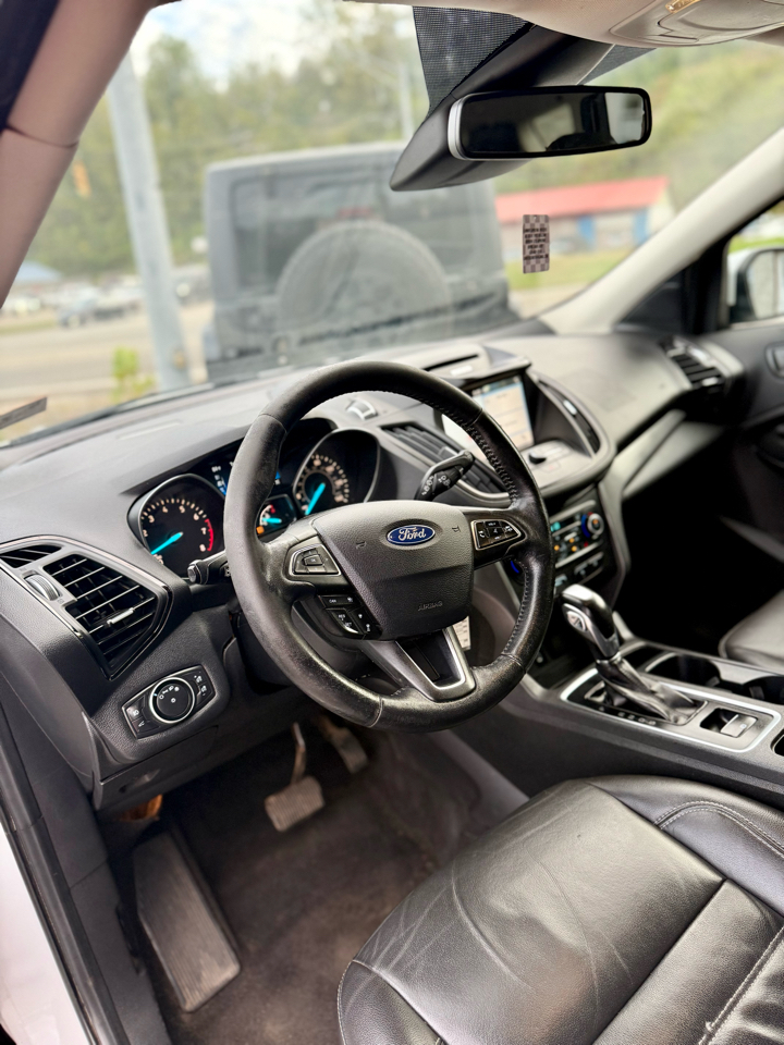 Ford Escape SEL 4WD 2018