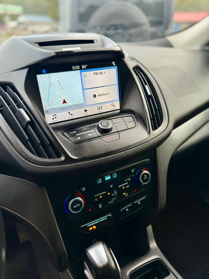 Ford Escape SEL 4WD 2018