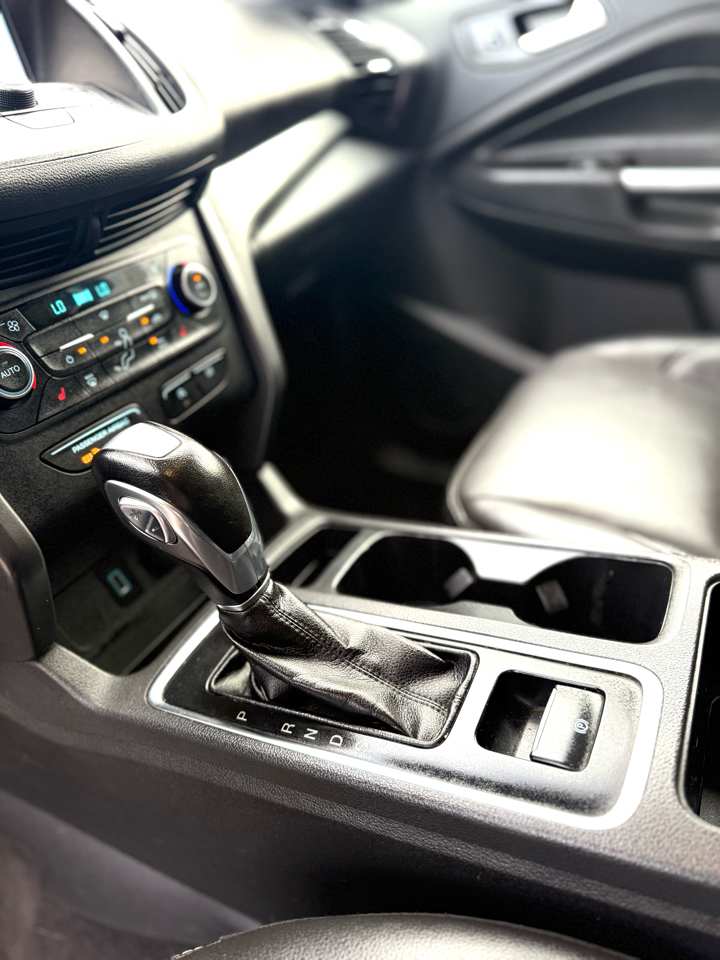 Ford Escape SEL 4WD 2018