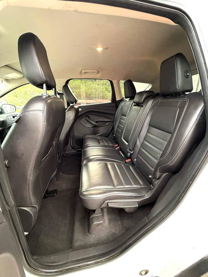 Ford Escape SEL 4WD 2018