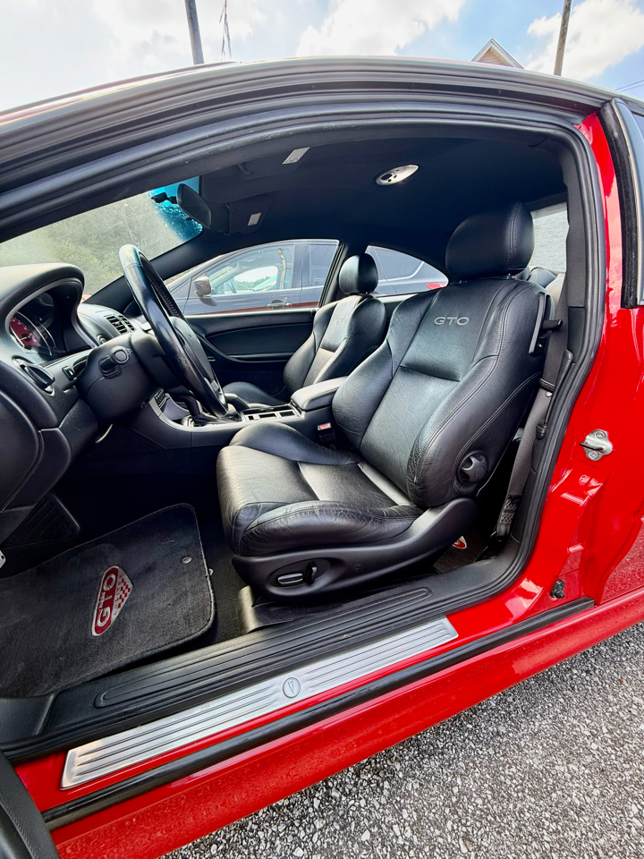 Pontiac GTO Coupe 2005