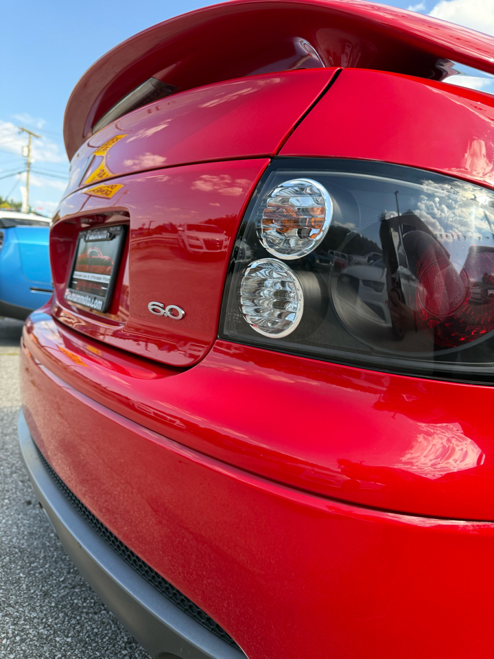 Pontiac GTO Coupe 2005