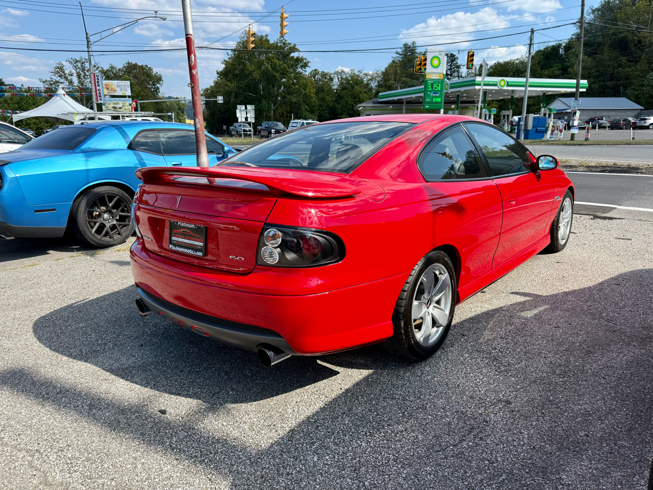 Pontiac GTO Coupe 2005