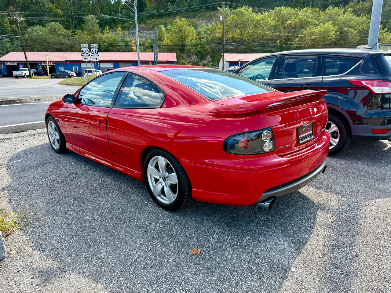 Pontiac GTO Coupe 2005