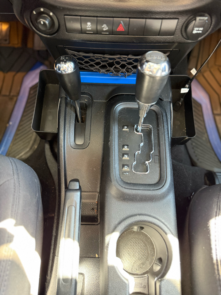 Jeep Wrangler Sport 4WD 2013