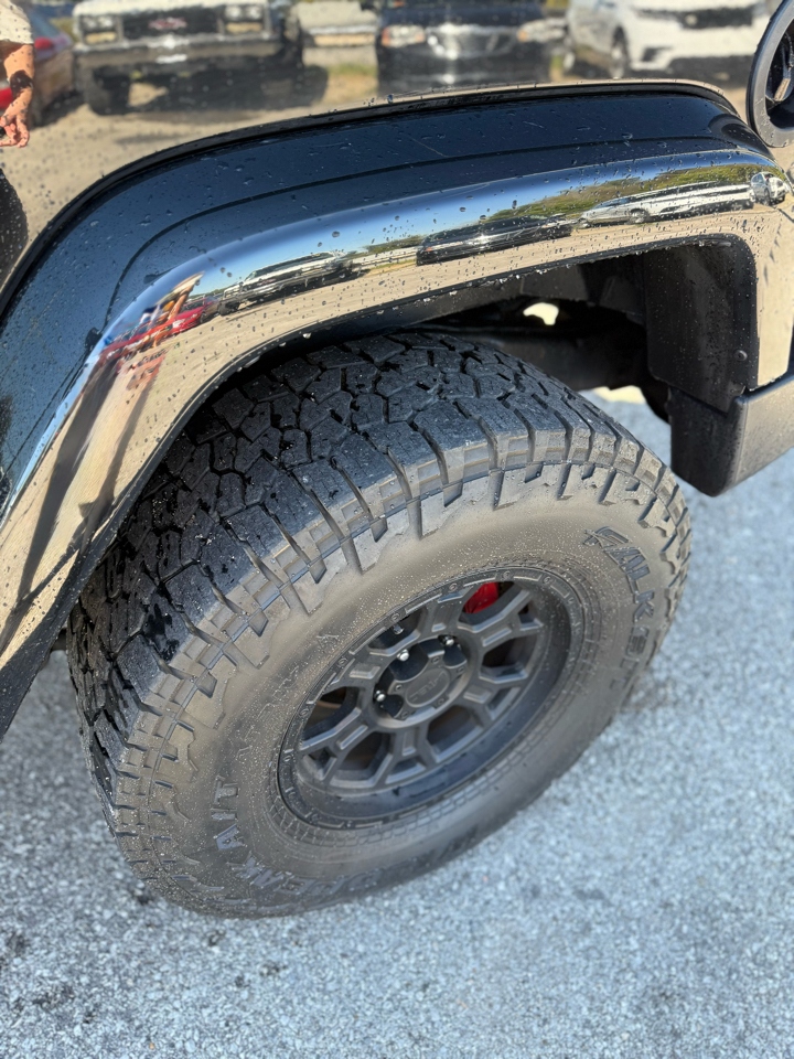 Jeep Wrangler Sport 4WD 2013