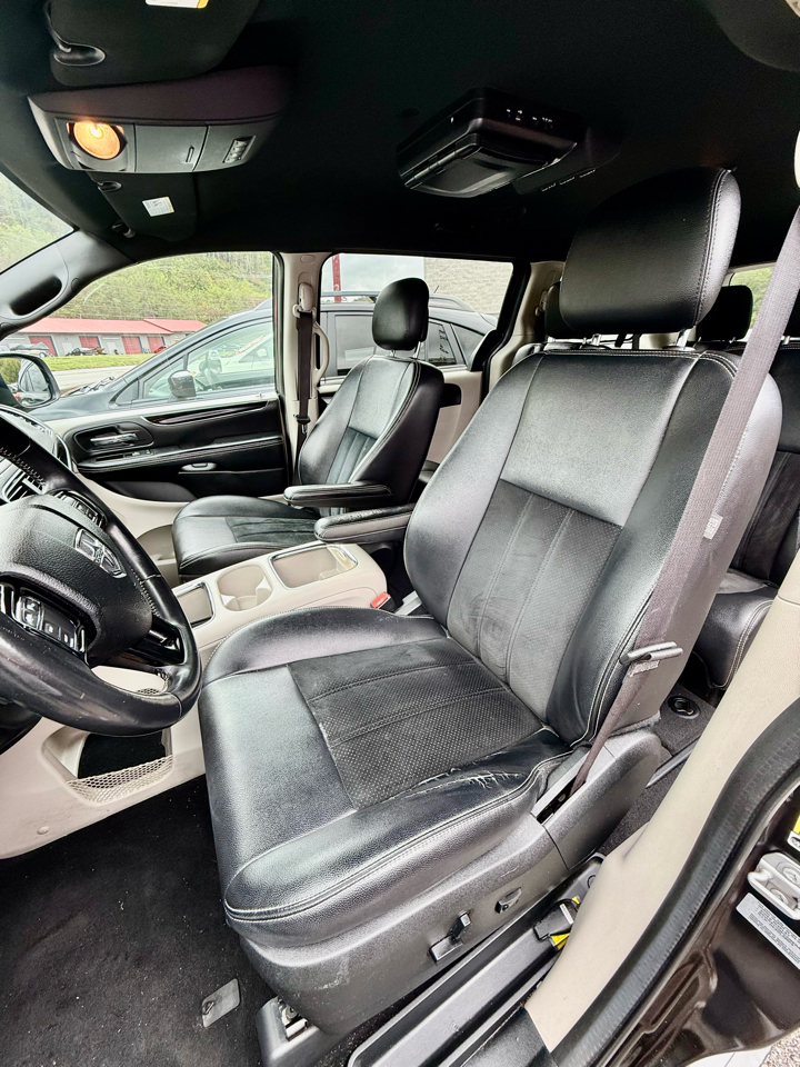 Dodge Grand Caravan SXT 2017