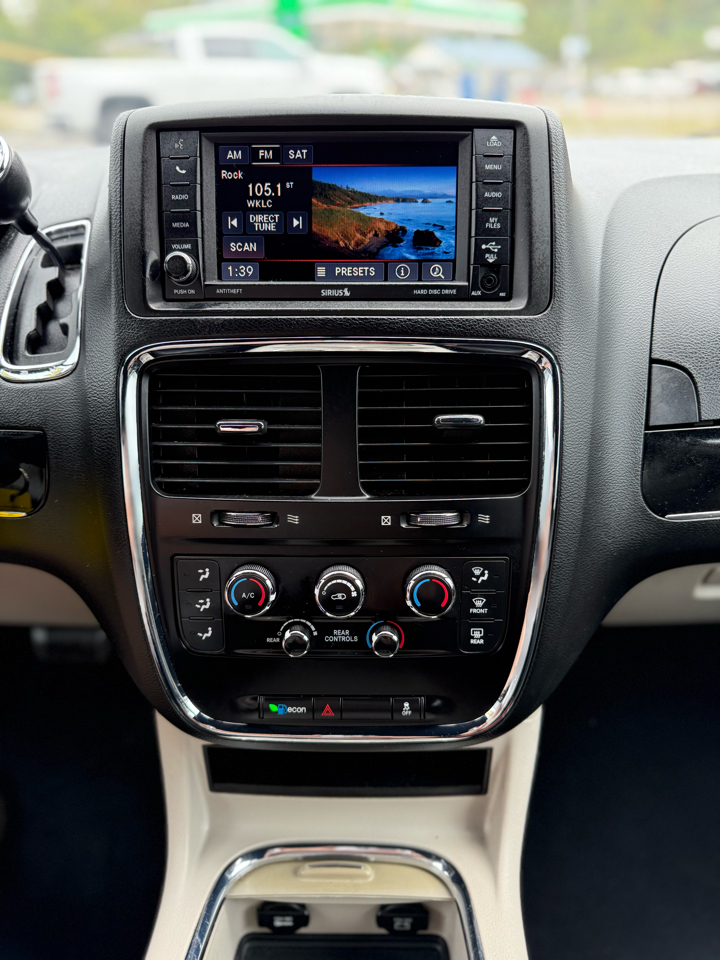 Dodge Grand Caravan SXT 2017