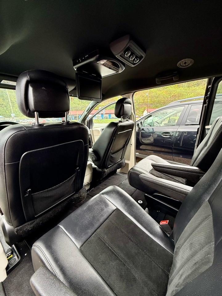 Dodge Grand Caravan SXT 2017
