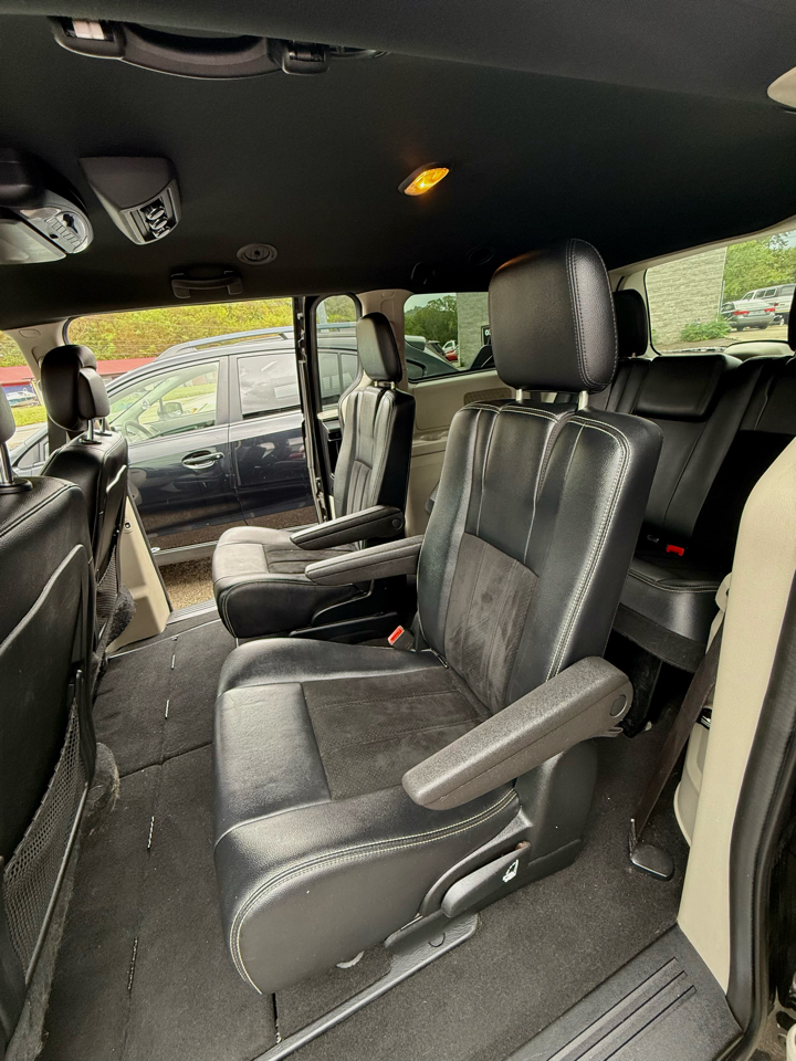 Dodge Grand Caravan SXT 2017