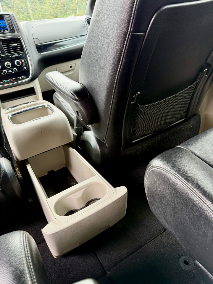 Dodge Grand Caravan SXT 2017