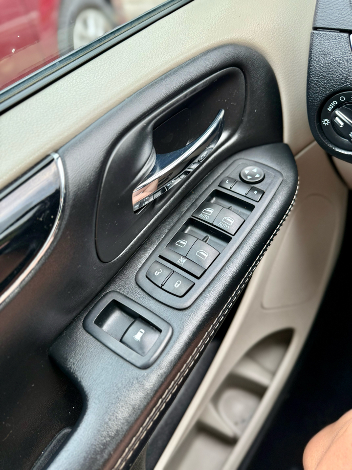Dodge Grand Caravan SXT 2017