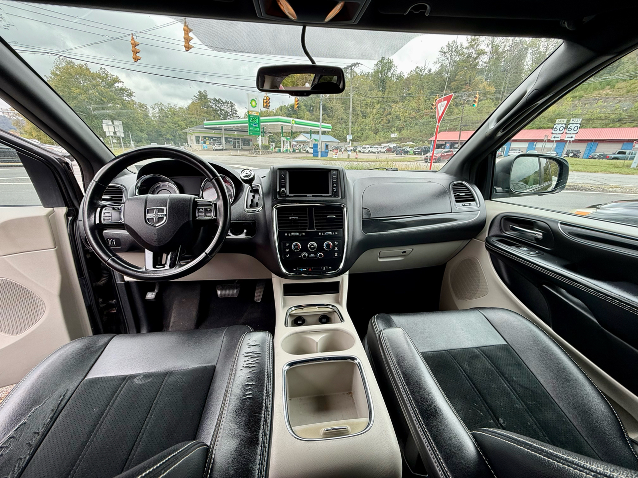 Dodge Grand Caravan SXT 2017
