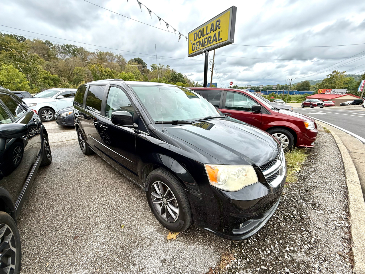 Dodge Grand Caravan SXT 2017