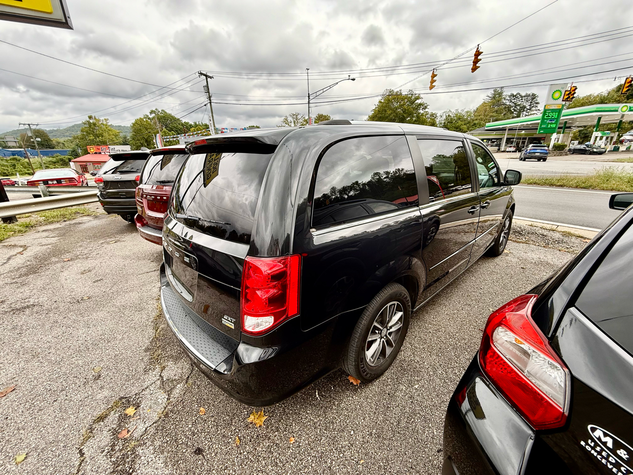 Dodge Grand Caravan SXT 2017