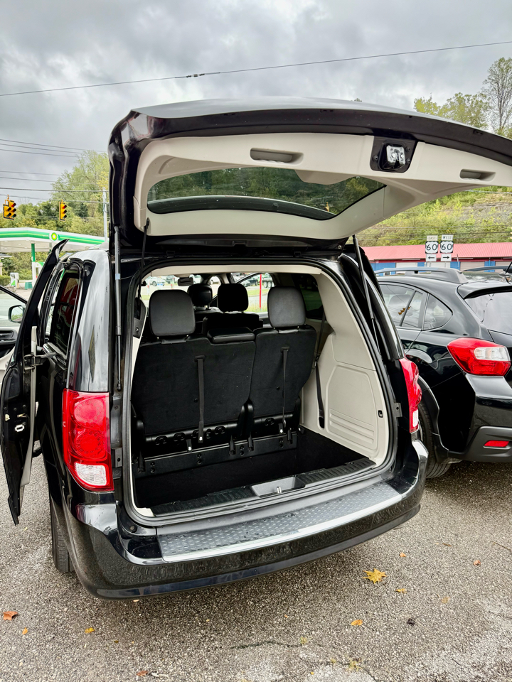 Dodge Grand Caravan SXT 2017