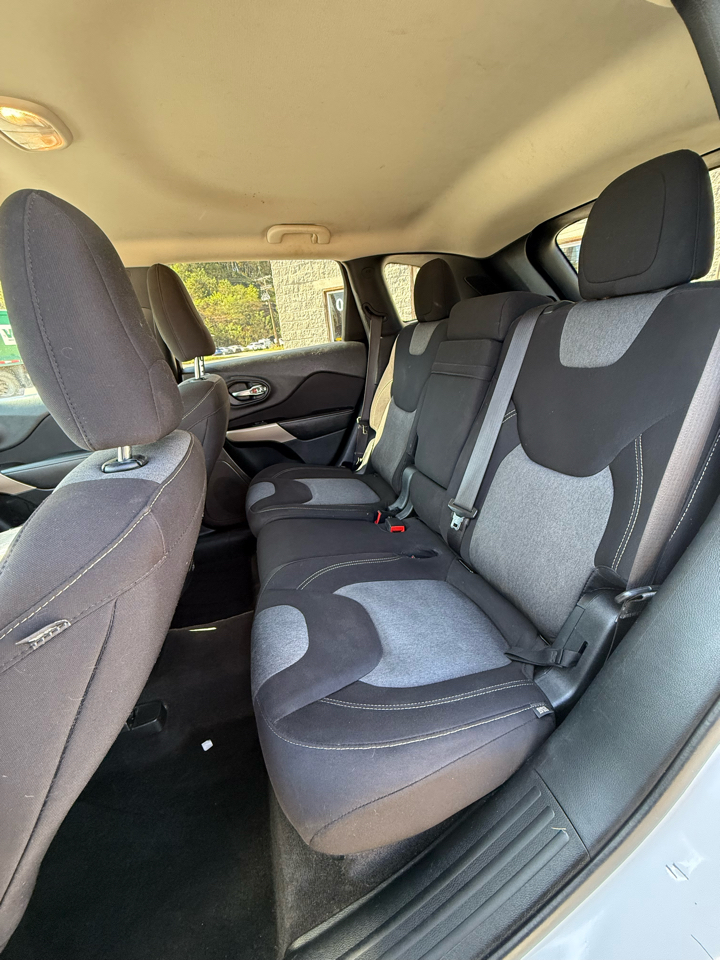 Jeep Cherokee Latitude 4WD 2018