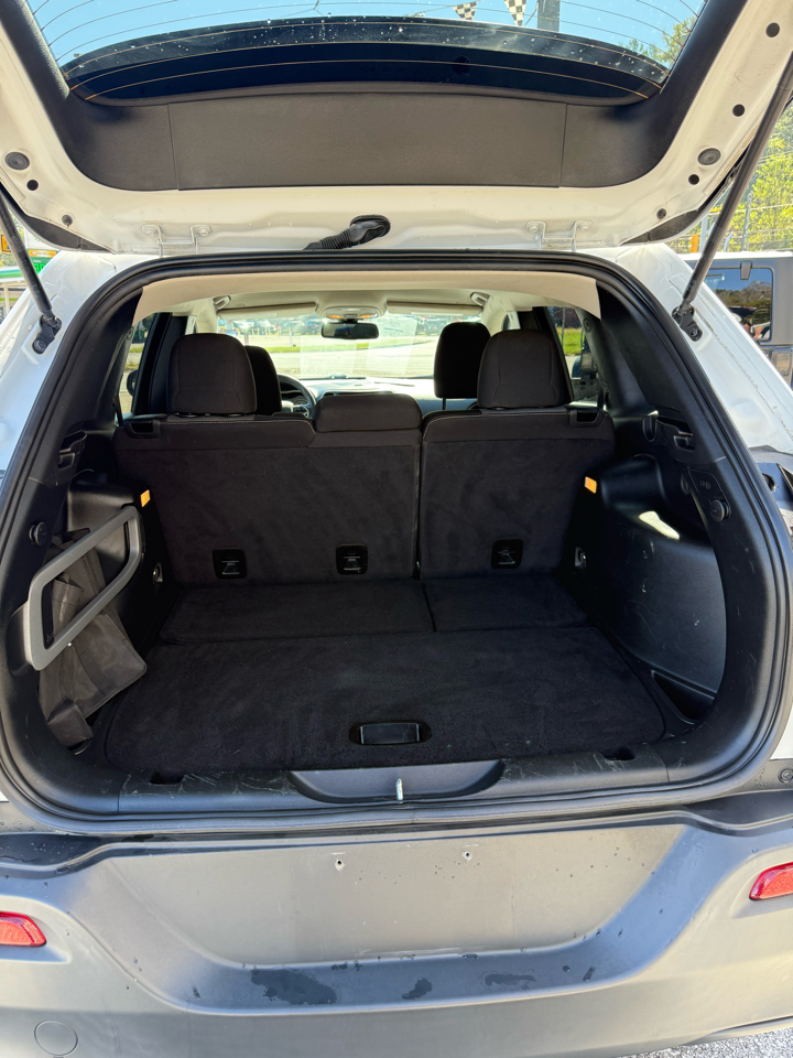 Jeep Cherokee Latitude 4WD 2018