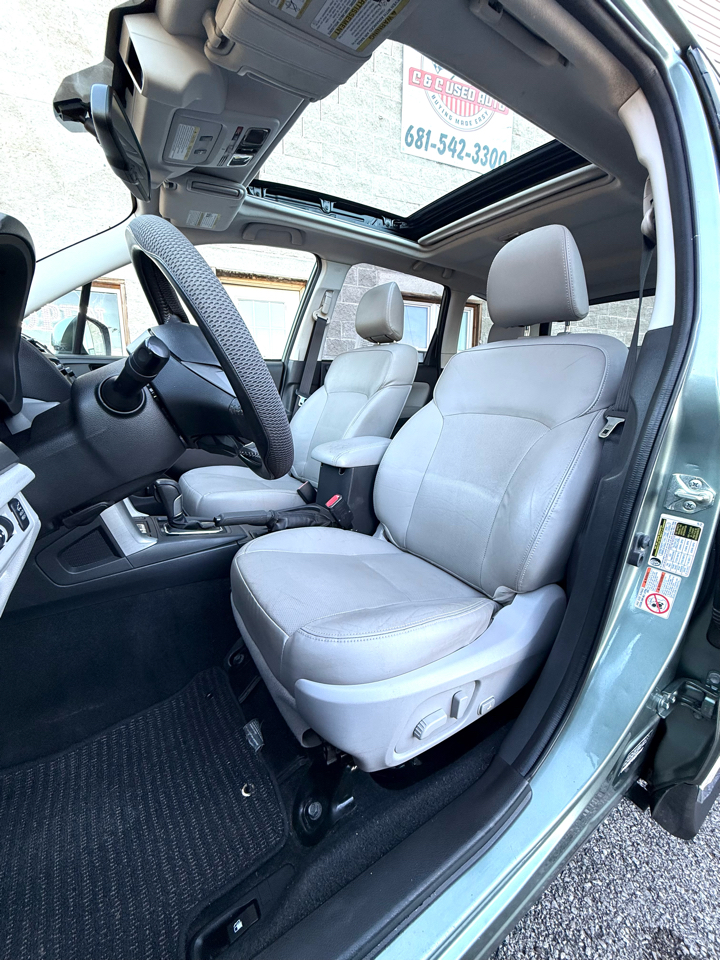 Subaru Forester 2.5i Touring 2016