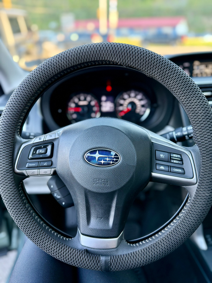 Subaru Forester 2.5i Touring 2016