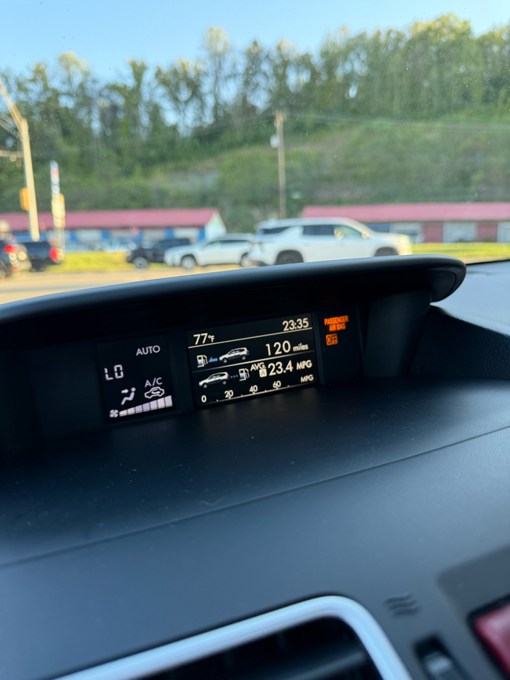 Subaru Forester 2.5i Touring 2016