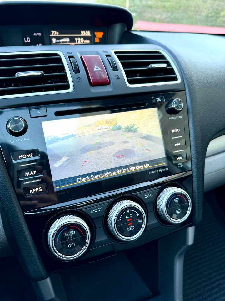 Subaru Forester 2.5i Touring 2016