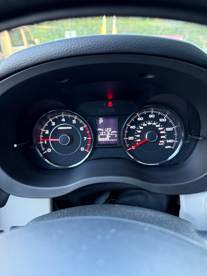 Subaru Forester 2.5i Touring 2016