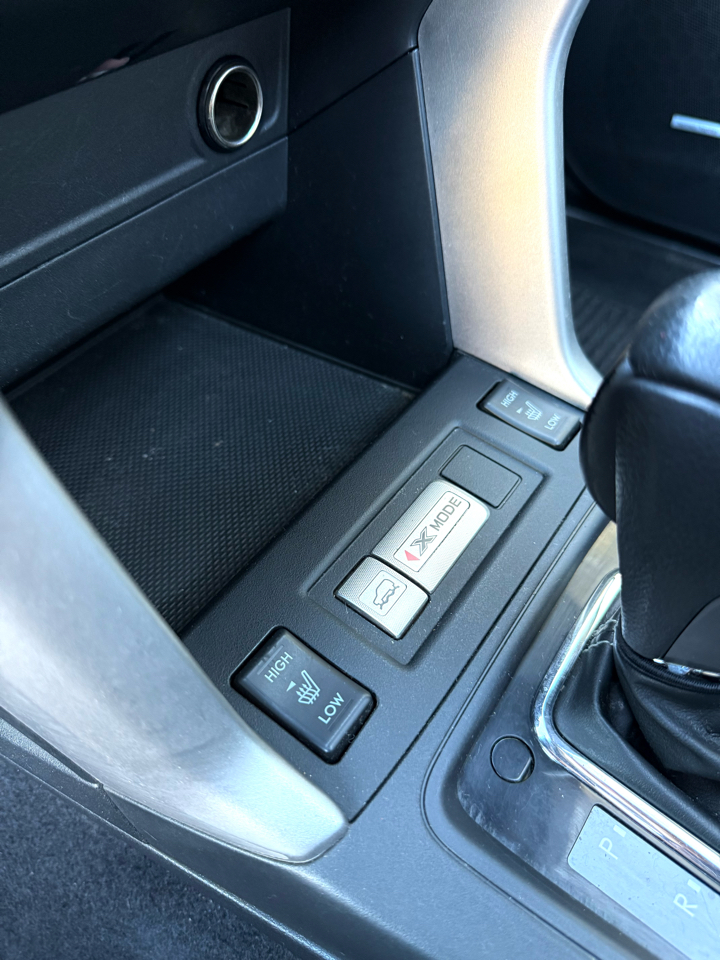 Subaru Forester 2.5i Touring 2016