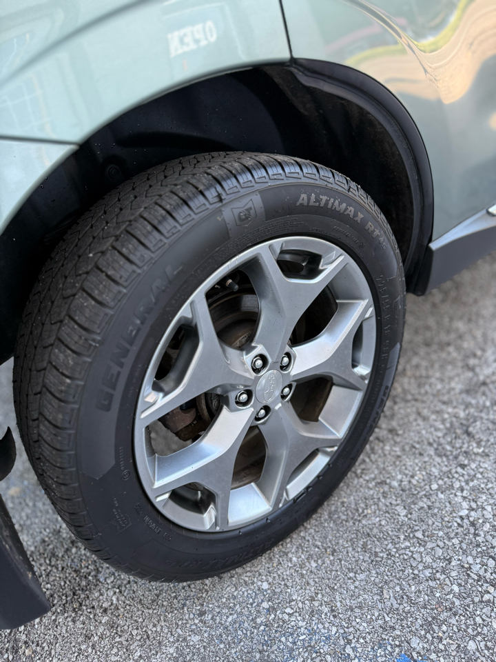 Subaru Forester 2.5i Touring 2016