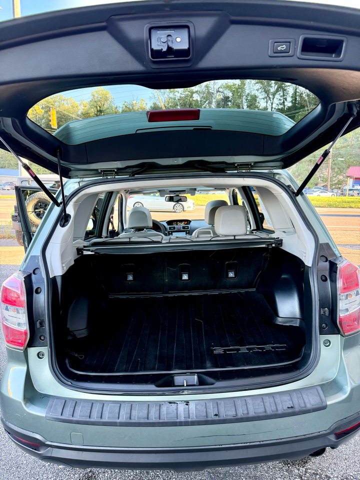 Subaru Forester 2.5i Touring 2016