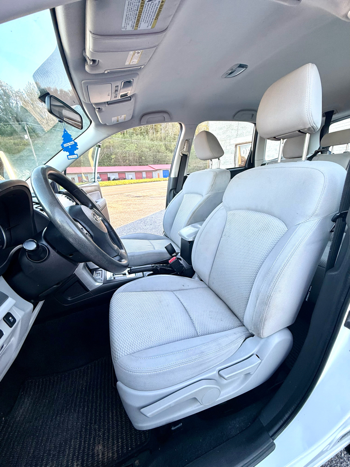 Subaru Forester 2.5i 2014
