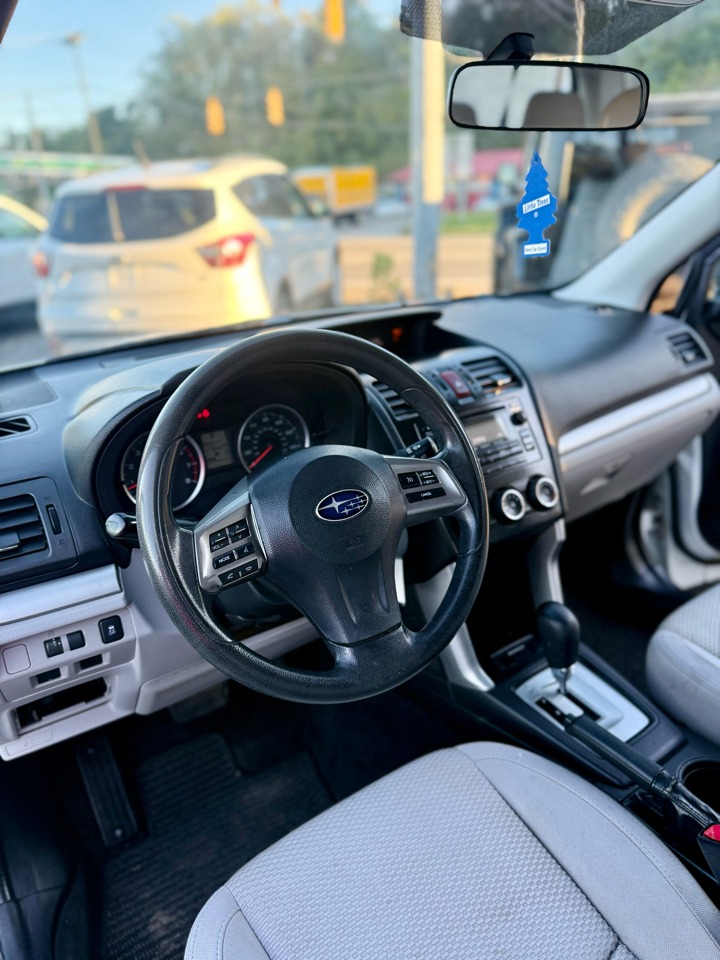 Subaru Forester 2.5i 2014
