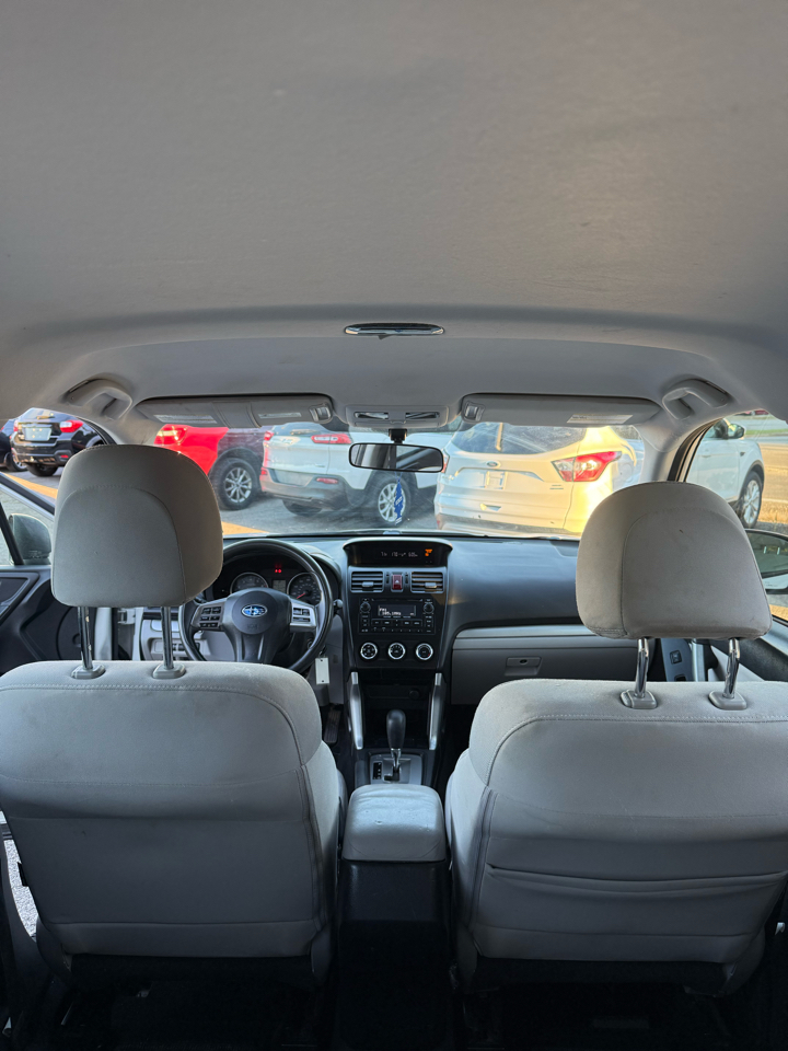 Subaru Forester 2.5i 2014