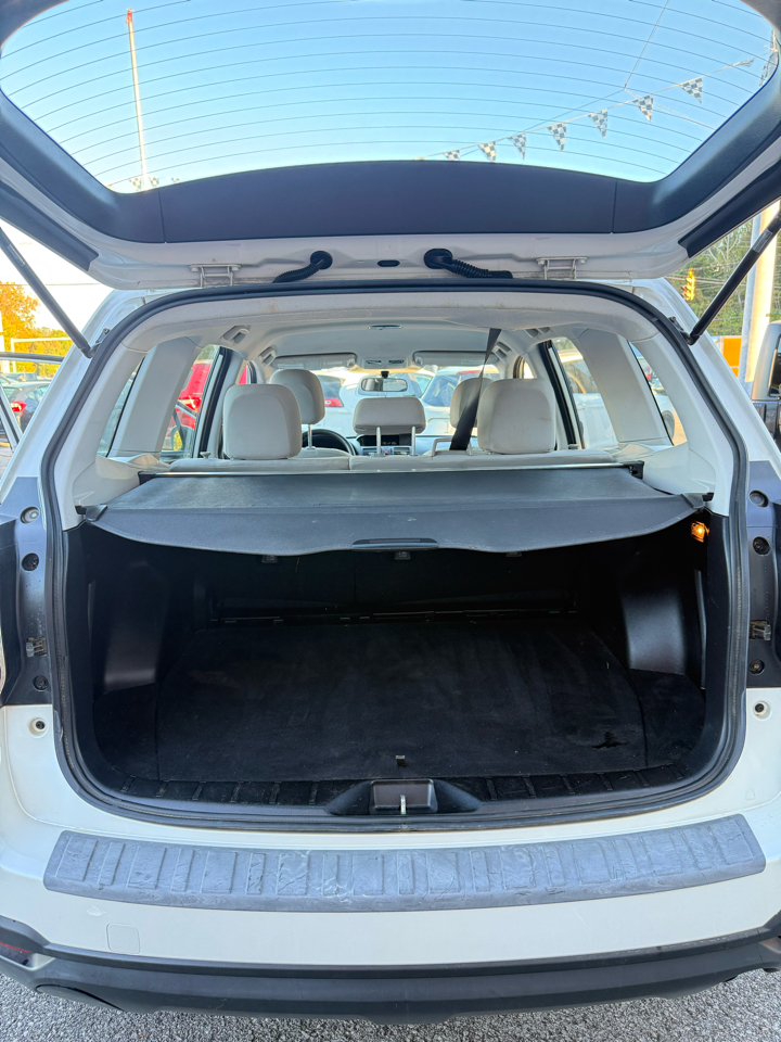 Subaru Forester 2.5i 2014