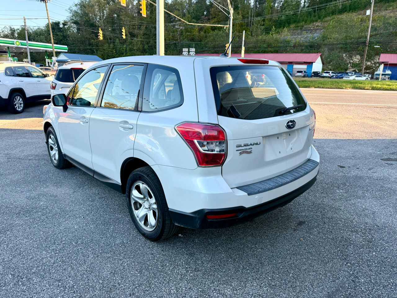 Subaru Forester 2.5i 2014