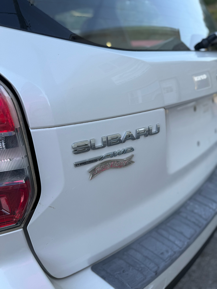 Subaru Forester 2.5i 2014