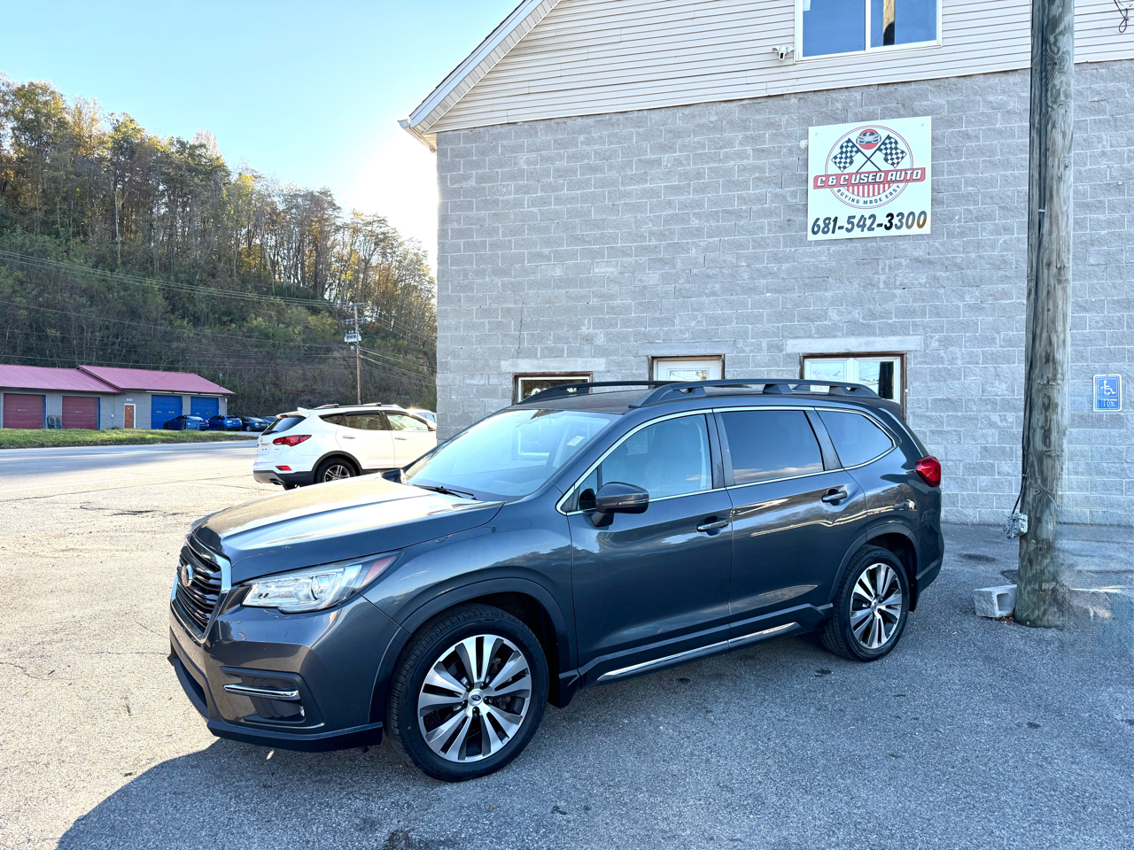 Subaru Ascent Limited w/7-Passenger 2020