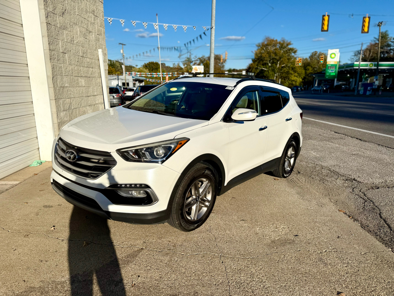 Hyundai Santa Fe Sport 2.4 FWD 2018