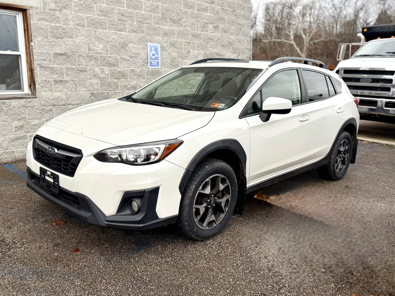 2019 Subaru Crosstrek 2.0i Premium CVT