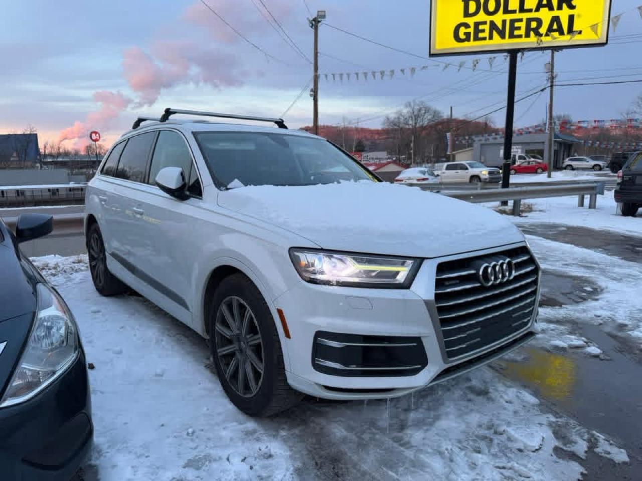 2018 Audi Q7 3.0 Premium Plus quattro