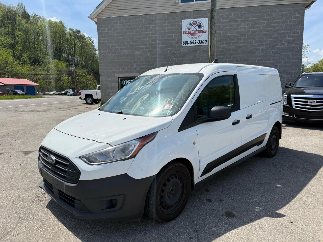 2019 Ford Transit Connect Cargo Van XL LWB w/Rear Liftgate