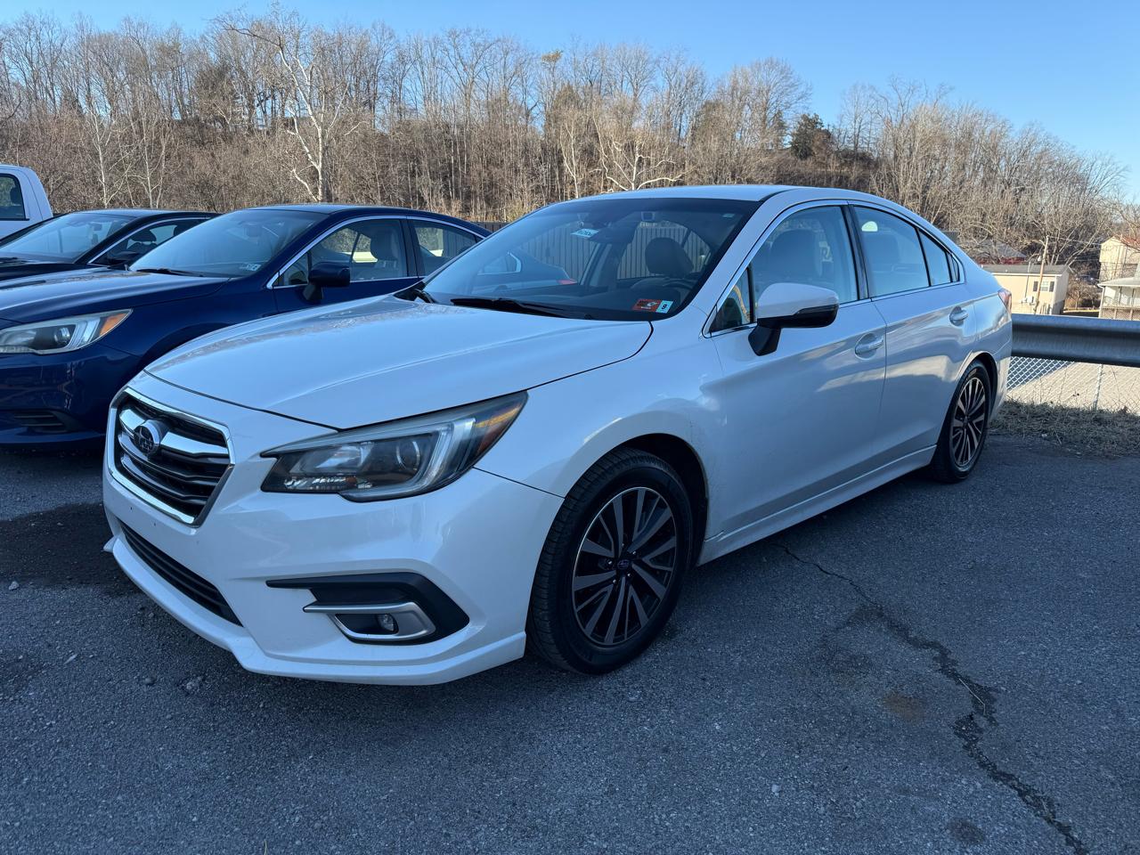 2018 Subaru Legacy 2.5i Premium