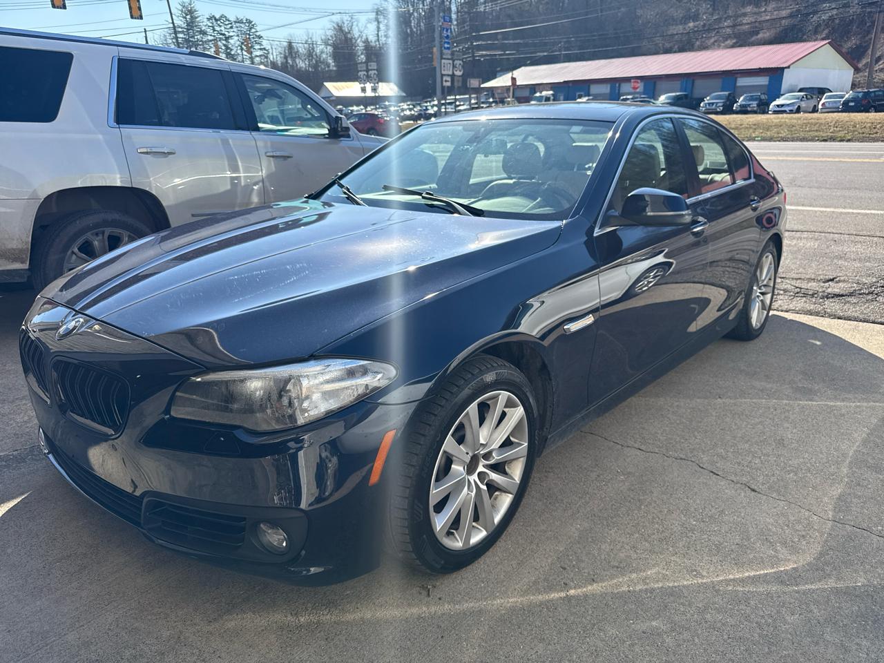 2016 BMW 5-Series 535i xDrive