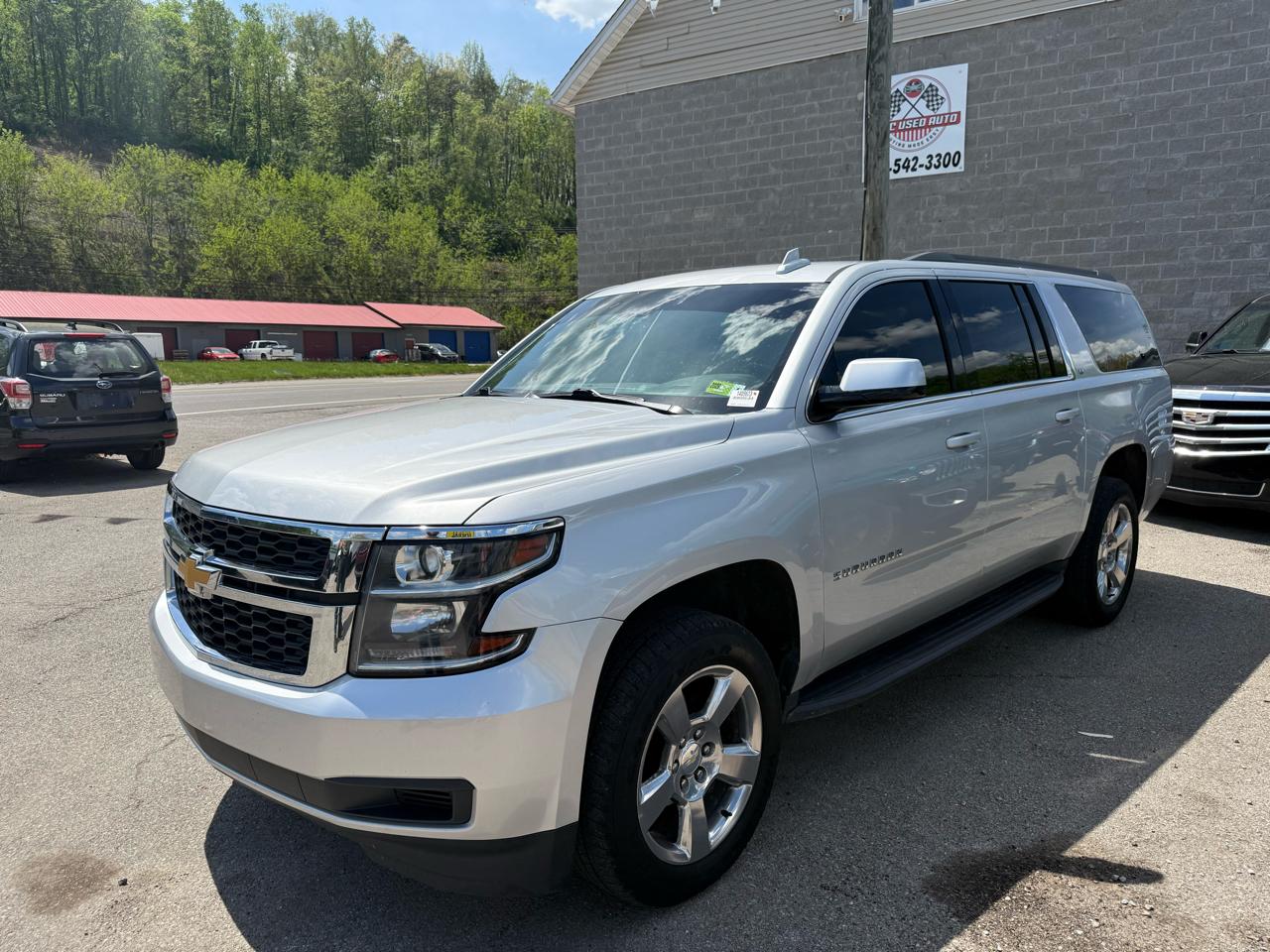 2019 Chevrolet Suburban LT 4WD
