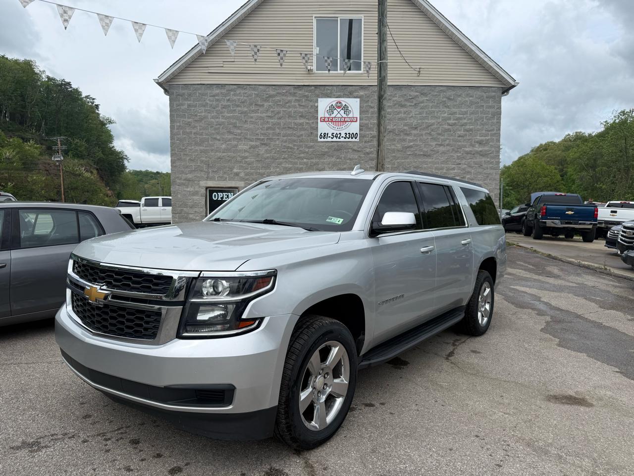 2019 Chevrolet Suburban LT 4WD